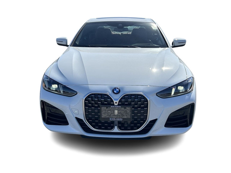 2027 BMW 4 Series Coupe