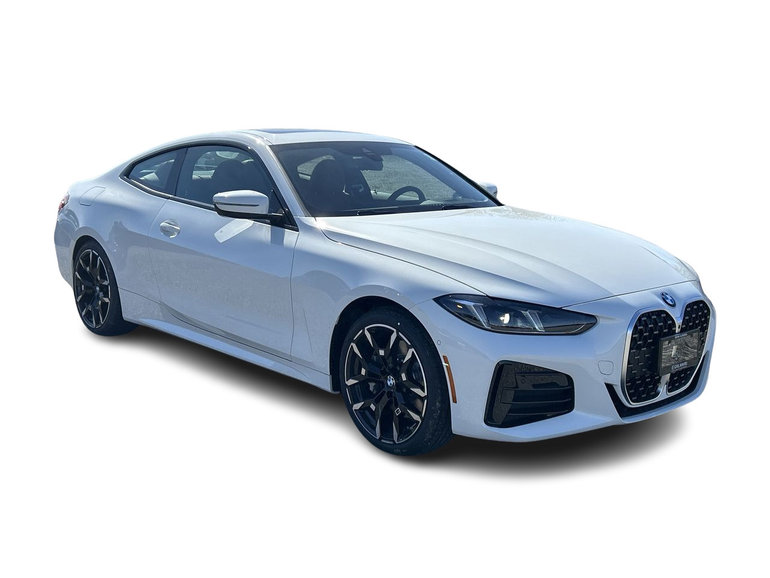 2027 BMW 4 Series Coupe