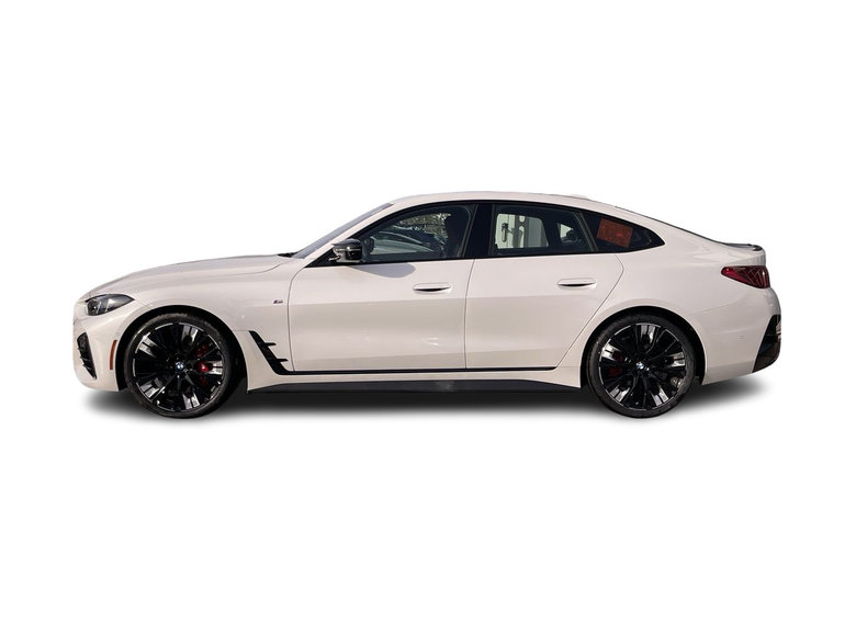 2026 BMW 4 Series Gran Coupe
