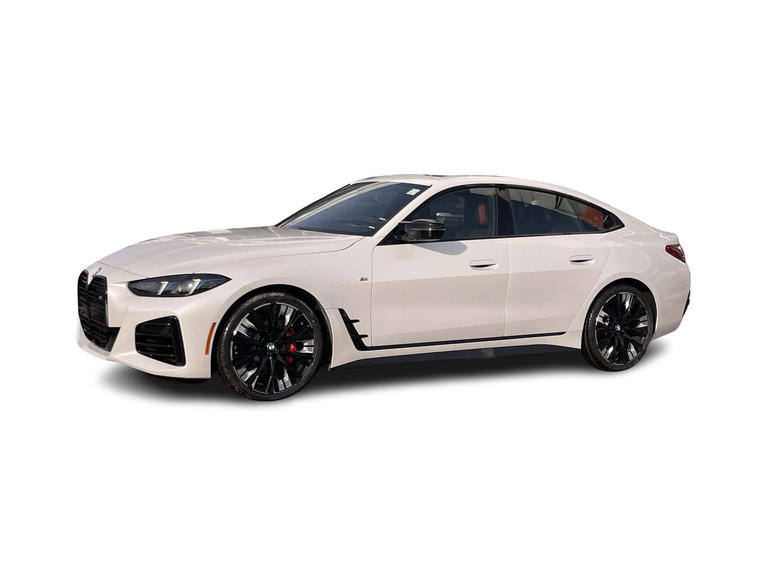 2026 BMW 4 Series Gran Coupe