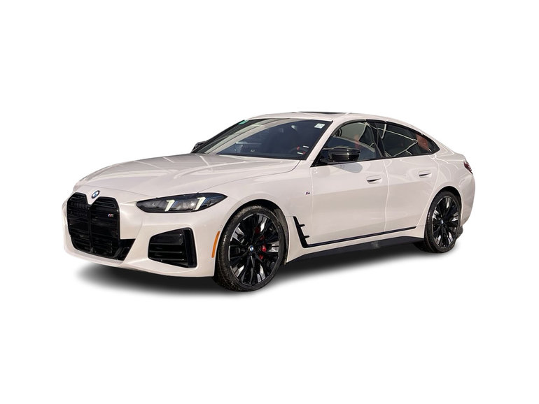 2026 BMW 4 Series Gran Coupe
