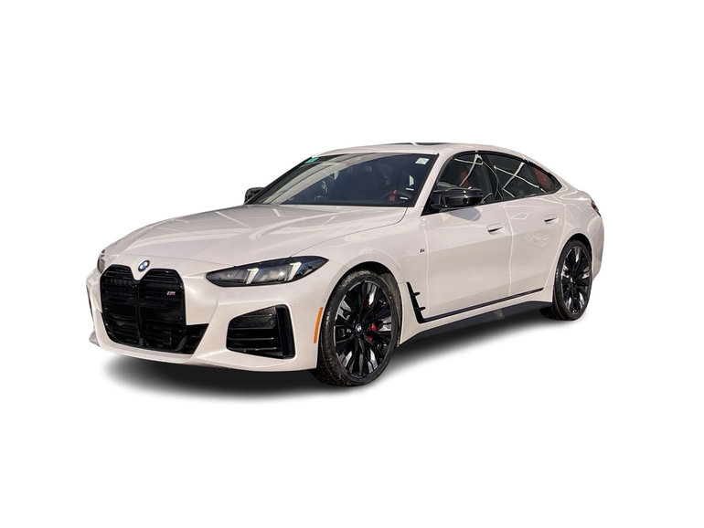 2026 BMW 4 Series Gran Coupe
