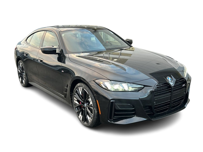 2026 BMW 4 Series Gran Coupe