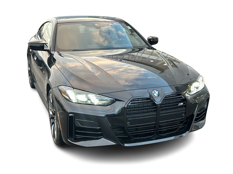 2026 BMW 4 Series Gran Coupe