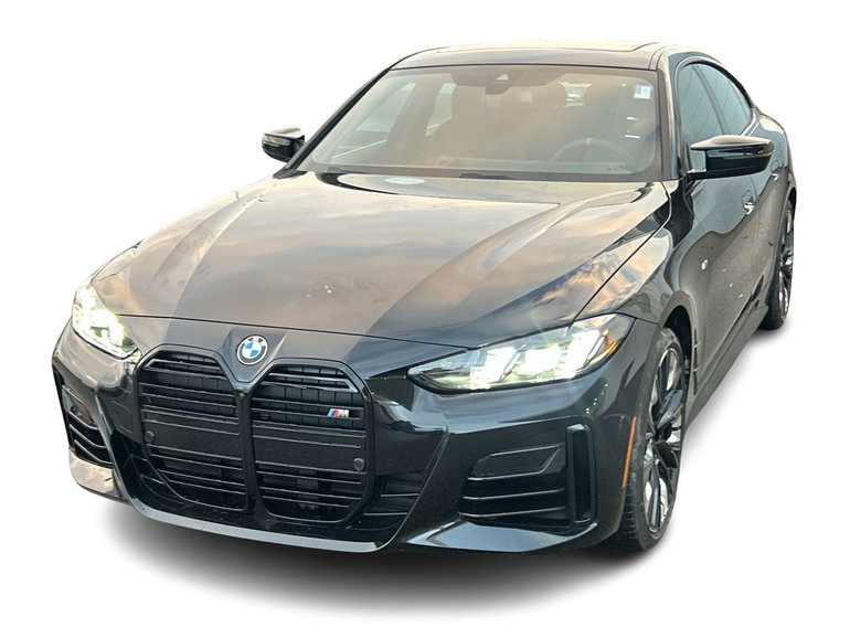 2026 BMW 4 Series Gran Coupe