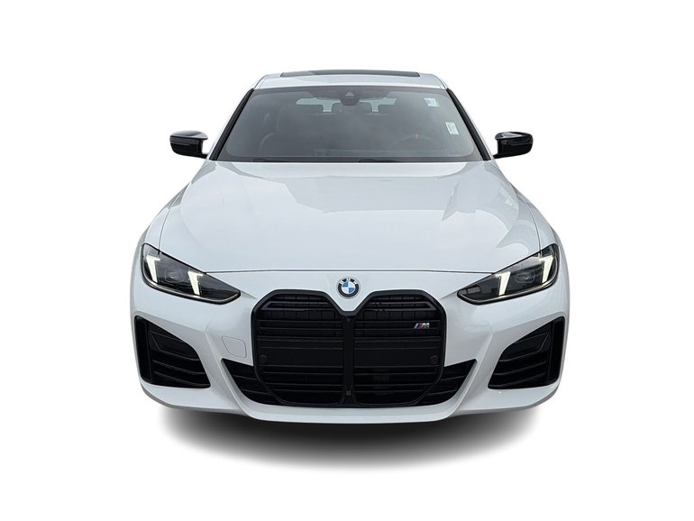 2027 BMW 4 Series Gran Coupe
