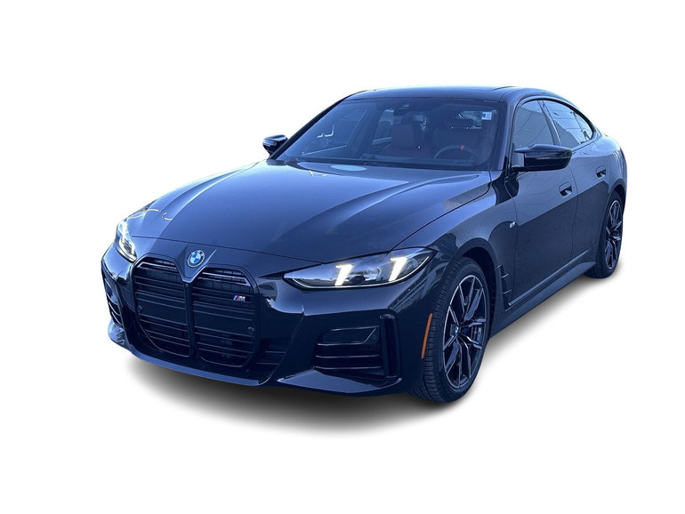 2027 BMW 4 Series Gran Coupe