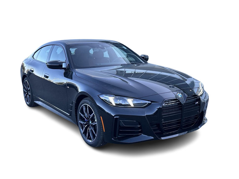 2027 BMW 4 Series Gran Coupe