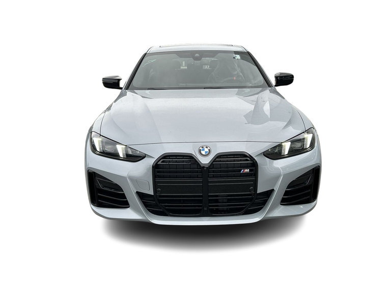 2027 BMW 4 Series Gran Coupe