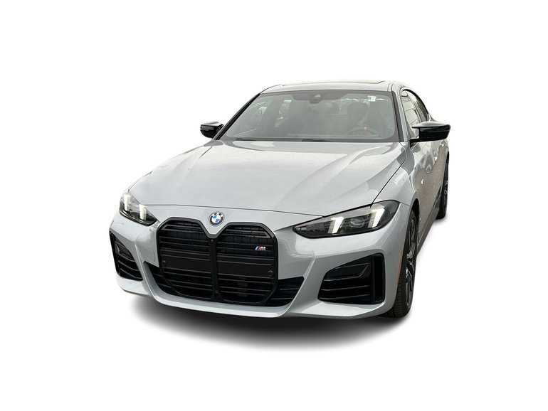 2027 BMW 4 Series Gran Coupe