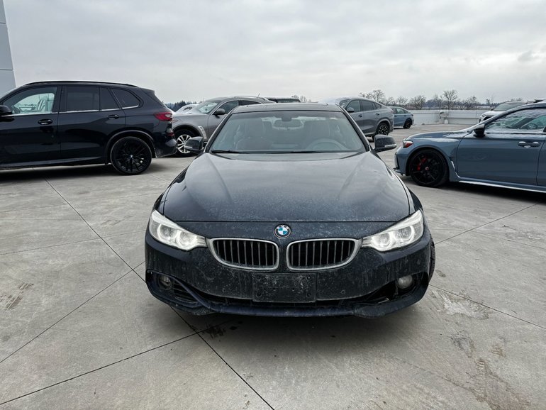 2014 BMW 428i