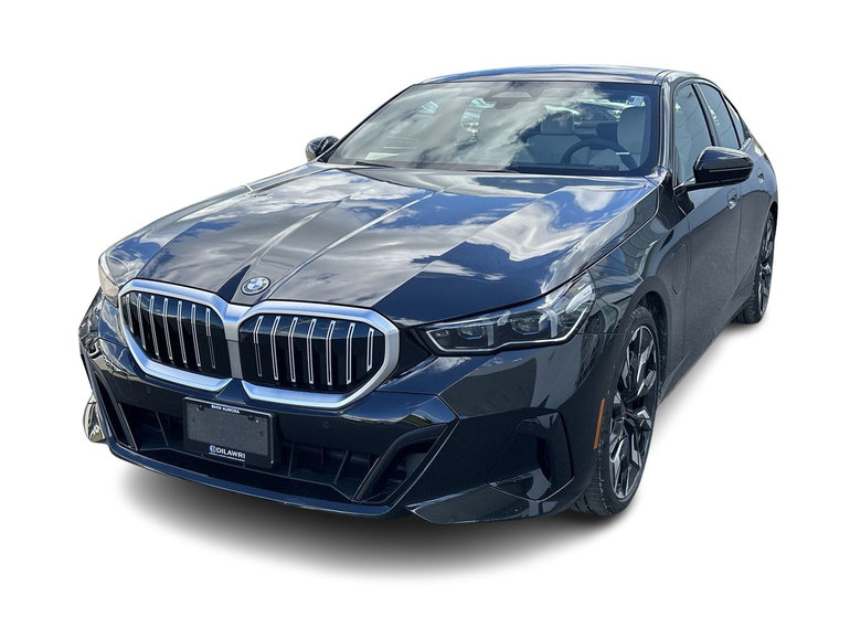 2027 BMW 5 Series Sedan PHEV