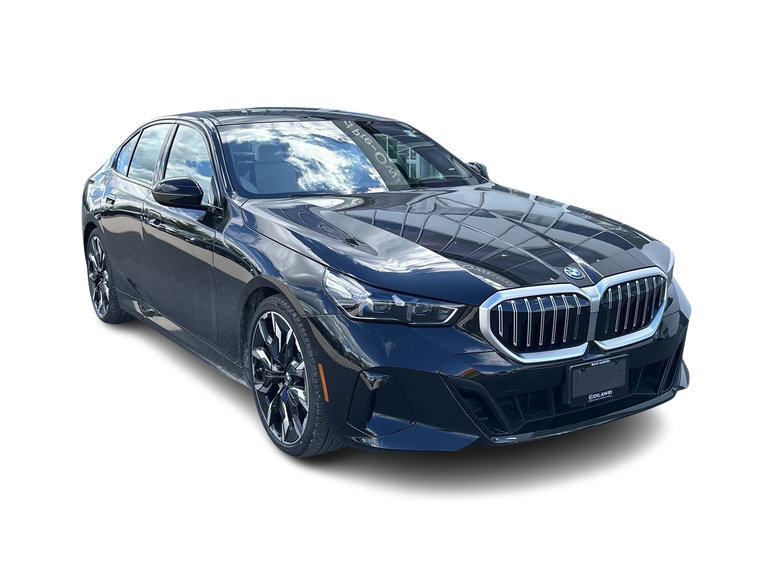 2027 BMW 5 Series Sedan PHEV