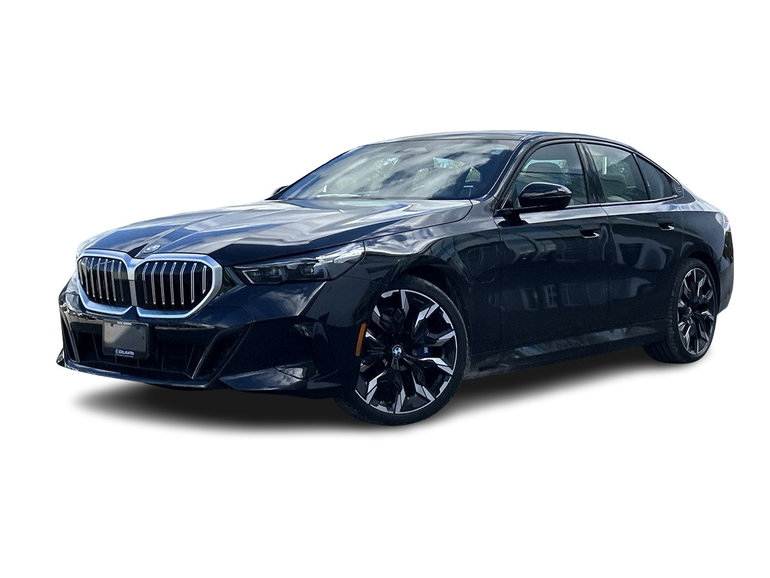 2027 BMW 5 Series Sedan PHEV