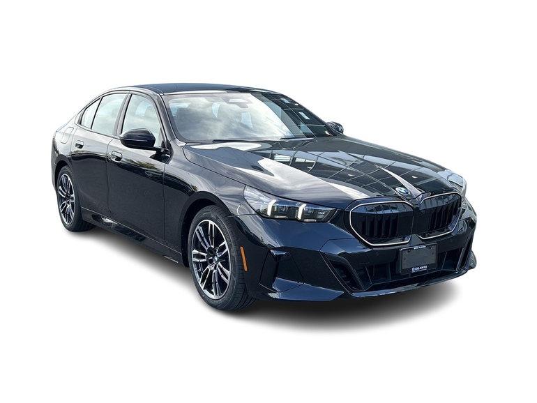 2027 BMW 5 Series Sedan