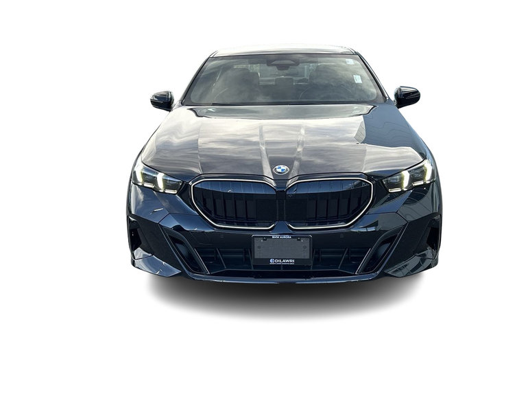 2027 BMW 5 Series Sedan