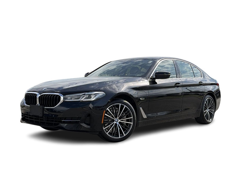 2022 BMW 530e