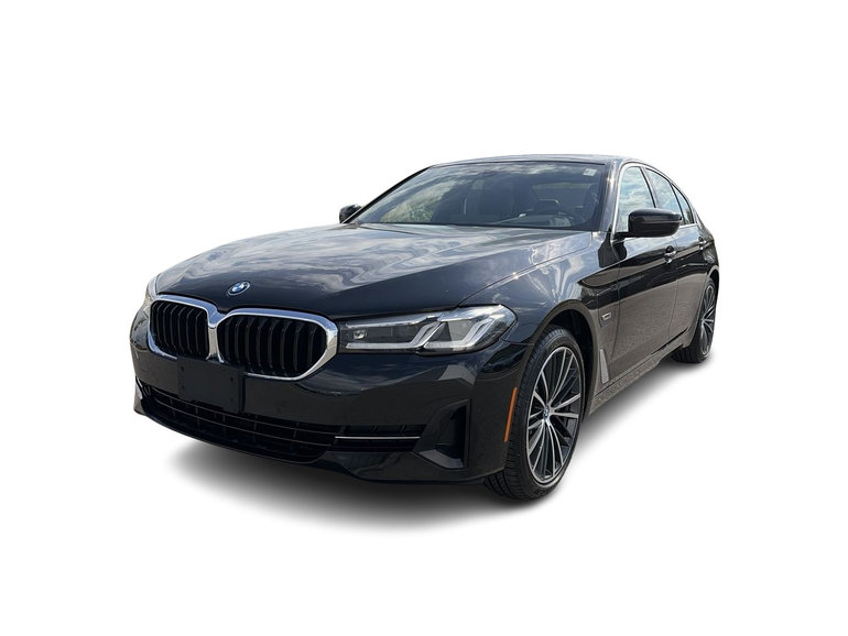 2022 BMW 530e