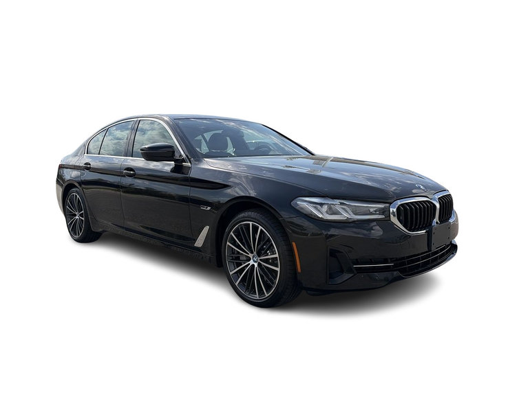 2022 BMW 530e