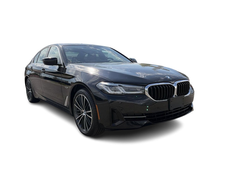 2022 BMW 530e