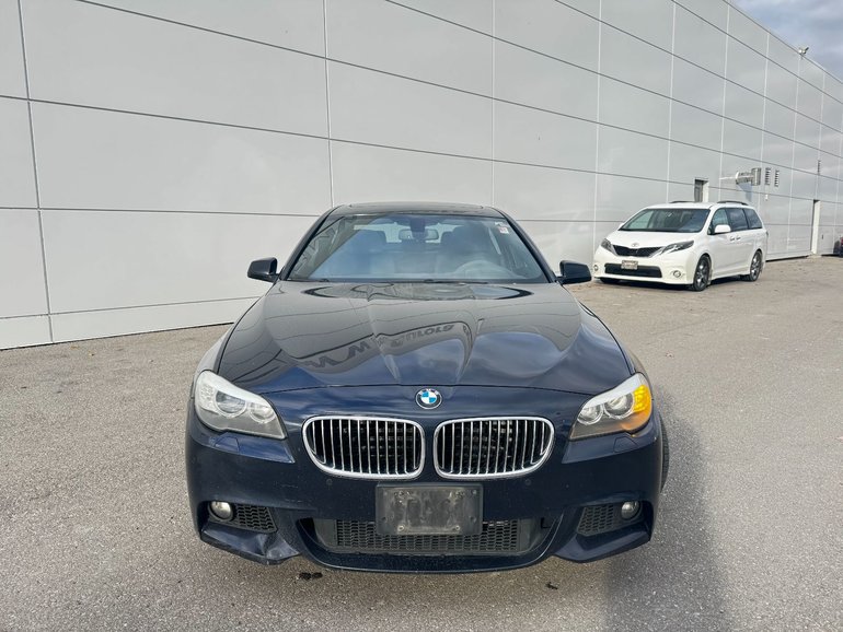 2013 BMW 535i xDrive