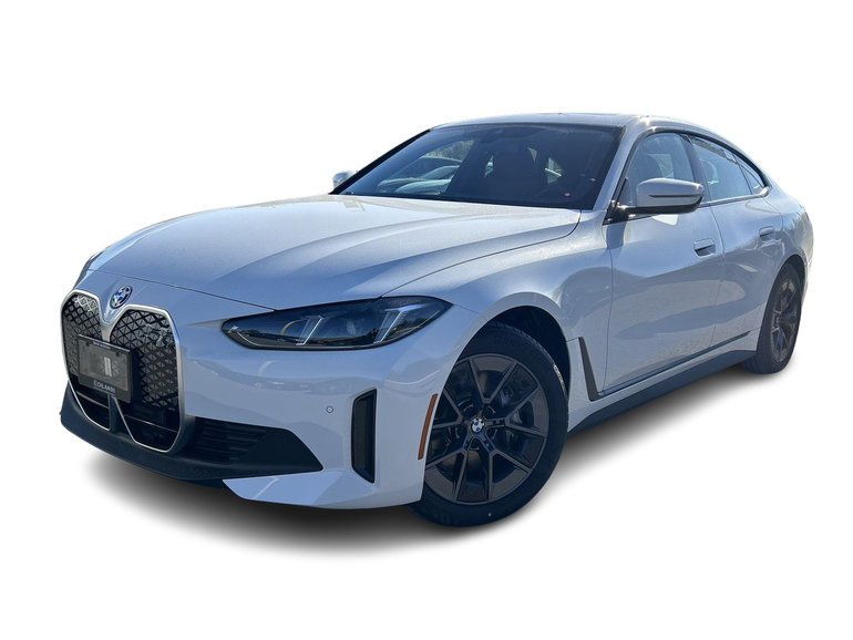 2025 BMW i4 Gran Coupe