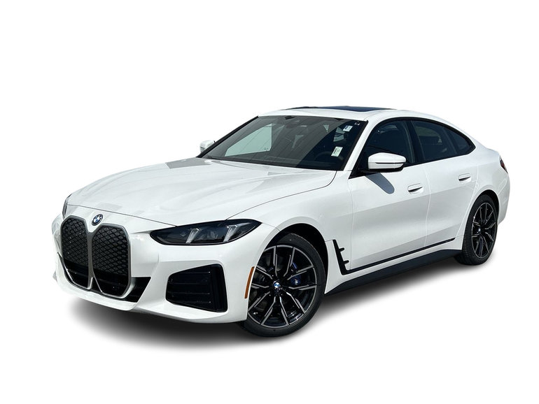 2025 BMW i4 Gran Coupe