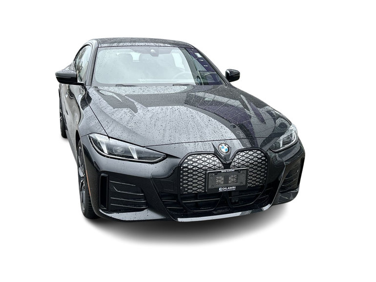 2026 BMW i4 Gran Coupe