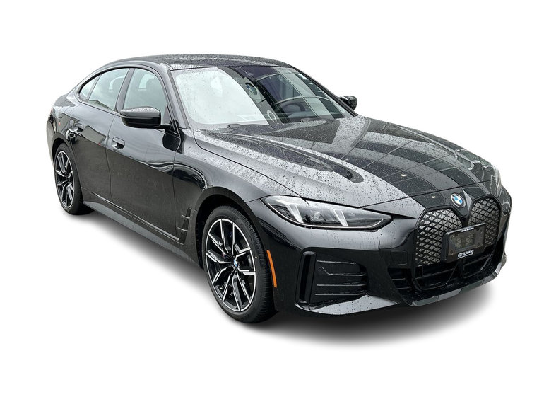 2026 BMW i4 Gran Coupe