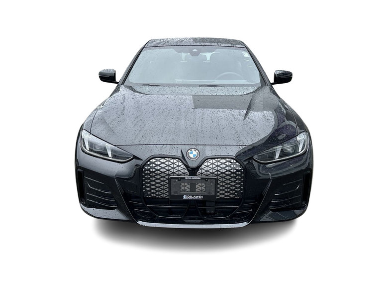 2026 BMW i4 Gran Coupe