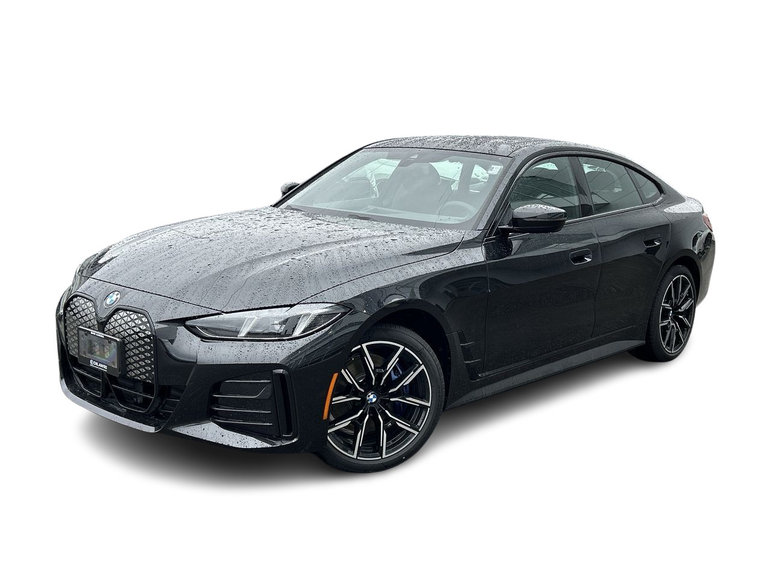 2026 BMW i4 Gran Coupe