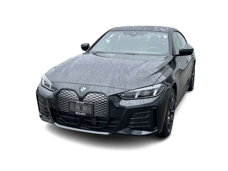 2026 BMW i4 Gran Coupe