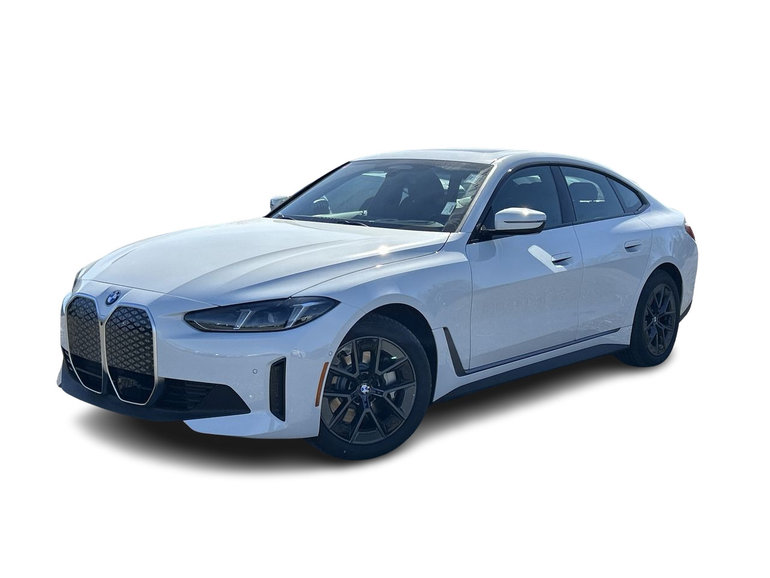 2026 BMW i4 Gran Coupe