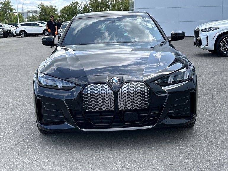 2026 BMW i4 Gran Coupe
