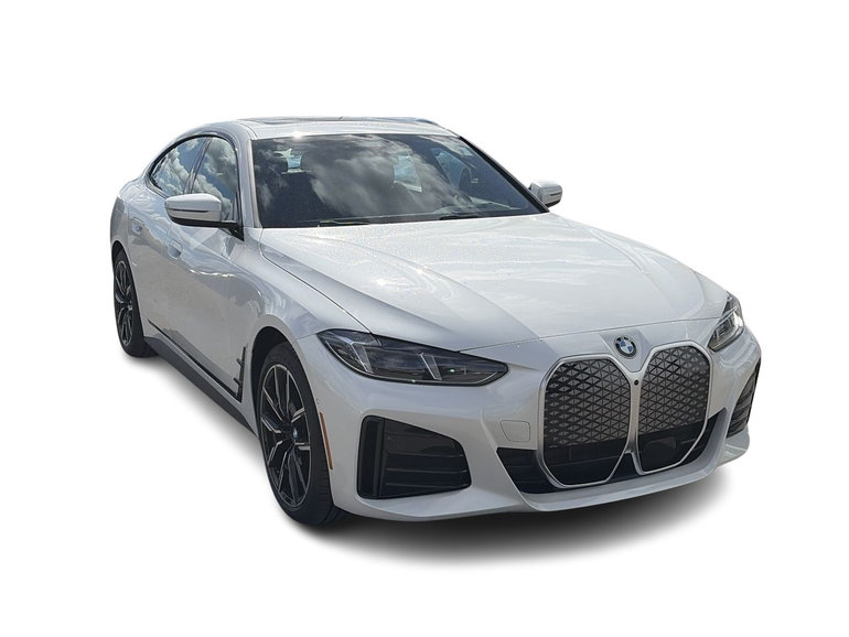 2026 BMW i4 Gran Coupe