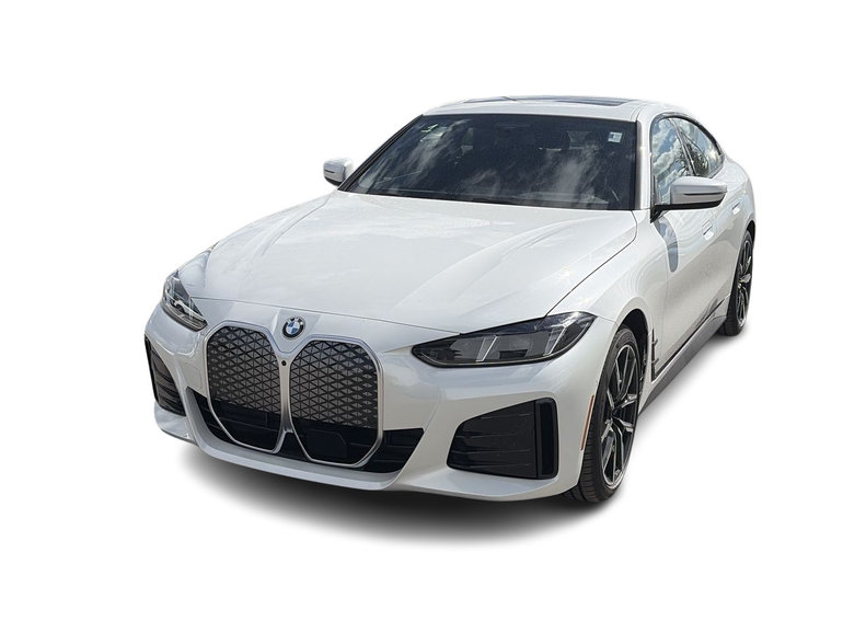 2026 BMW i4 Gran Coupe