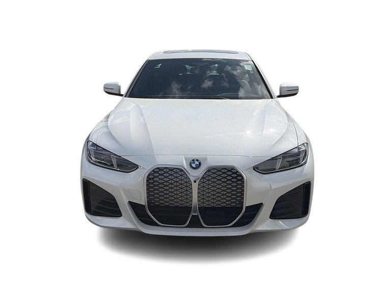 2026 BMW i4 Gran Coupe