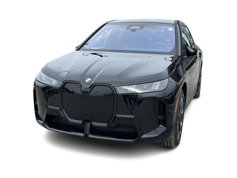 2026 BMW iX