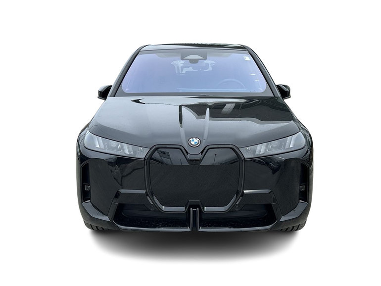 2026 BMW iX