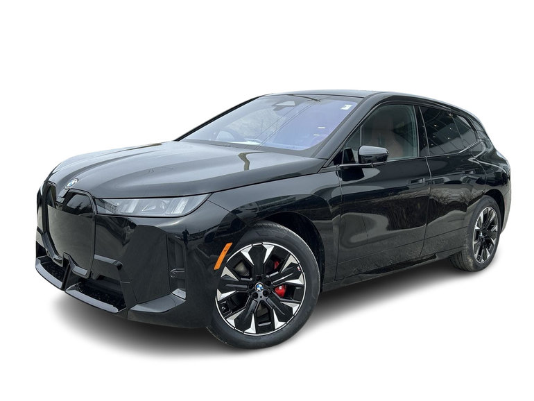 2026 BMW iX