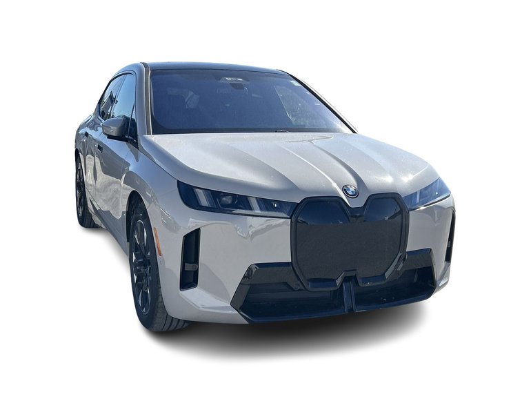 2026 BMW iX