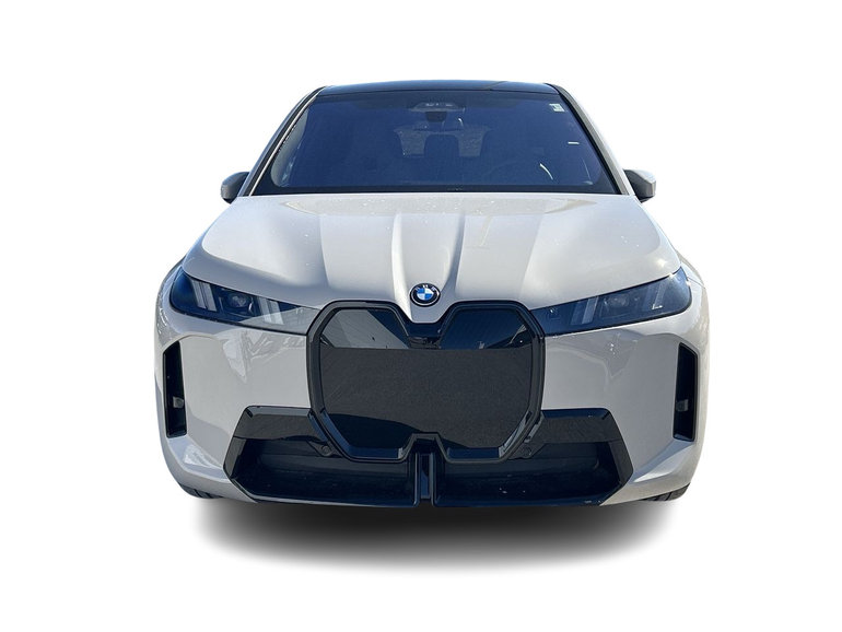 2026 BMW iX