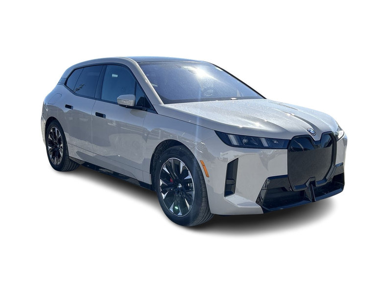 2026 BMW iX