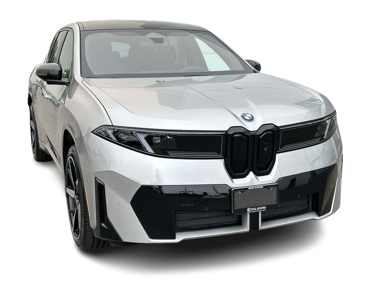 2027 BMW iX3