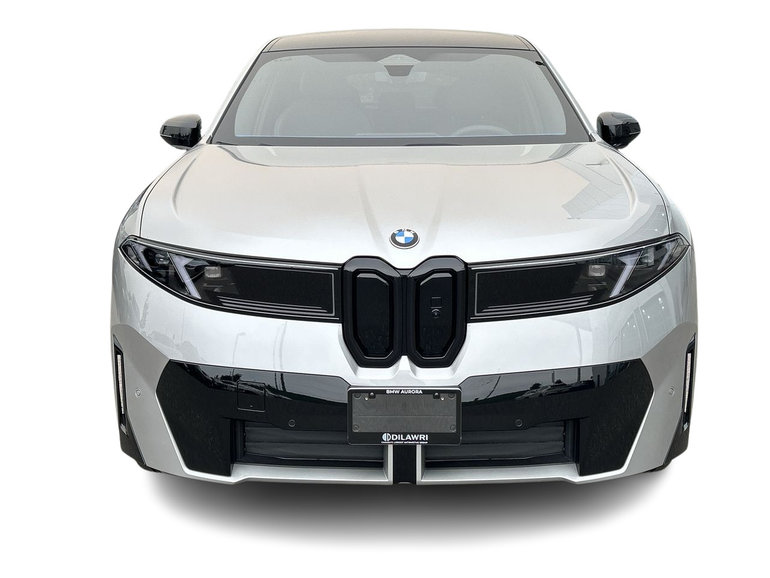 2027 BMW iX3