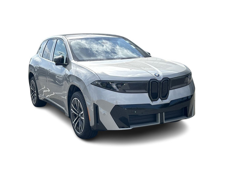 2027 BMW iX3