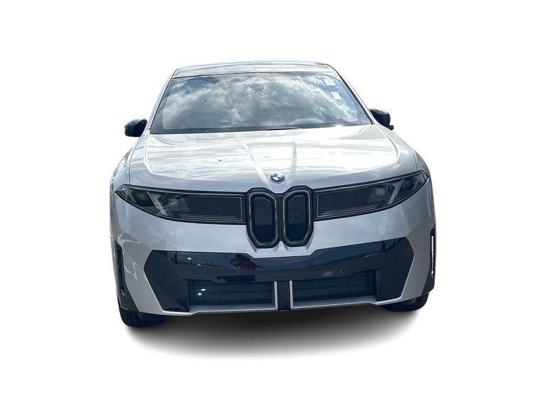 2027 BMW iX3