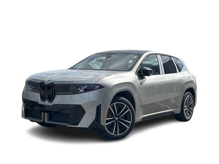2027 BMW iX3