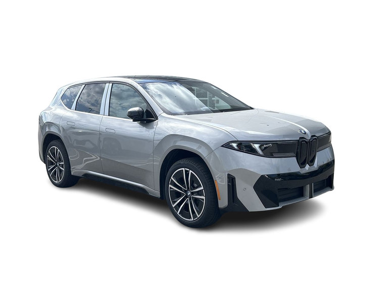 2027 BMW iX3