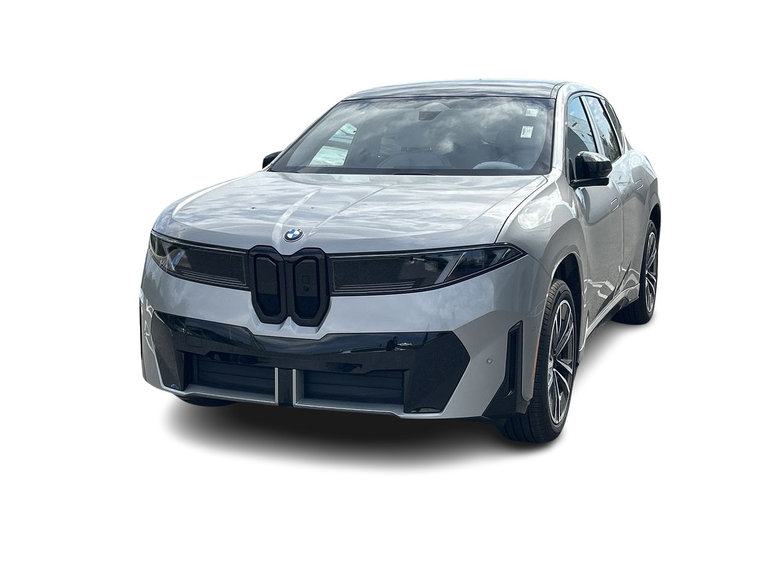 2027 BMW iX3